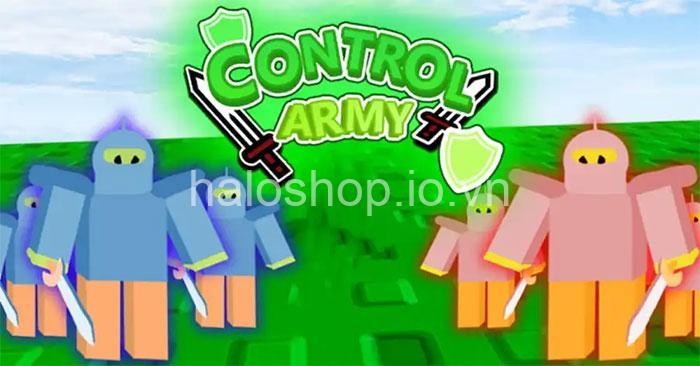 Tổng hợp Code Game Control Mới Nhất & Hoạt Động - haloshop.io.vn