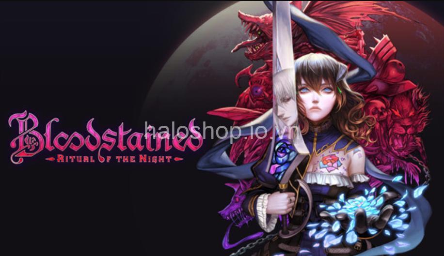 Tổng hợp Code Game Bloodstained: Ritual of the Night - Hướng Dẫn & Bí Mật