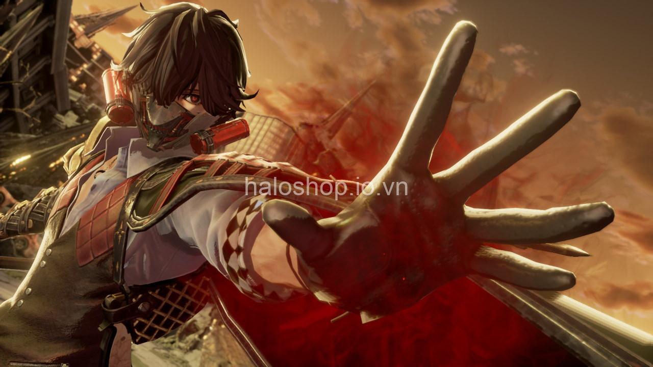 Bí Quyết Chơi Code Vein: Nắm Vững Cơ Bản, Chiến Thắng Hiệu Quả!